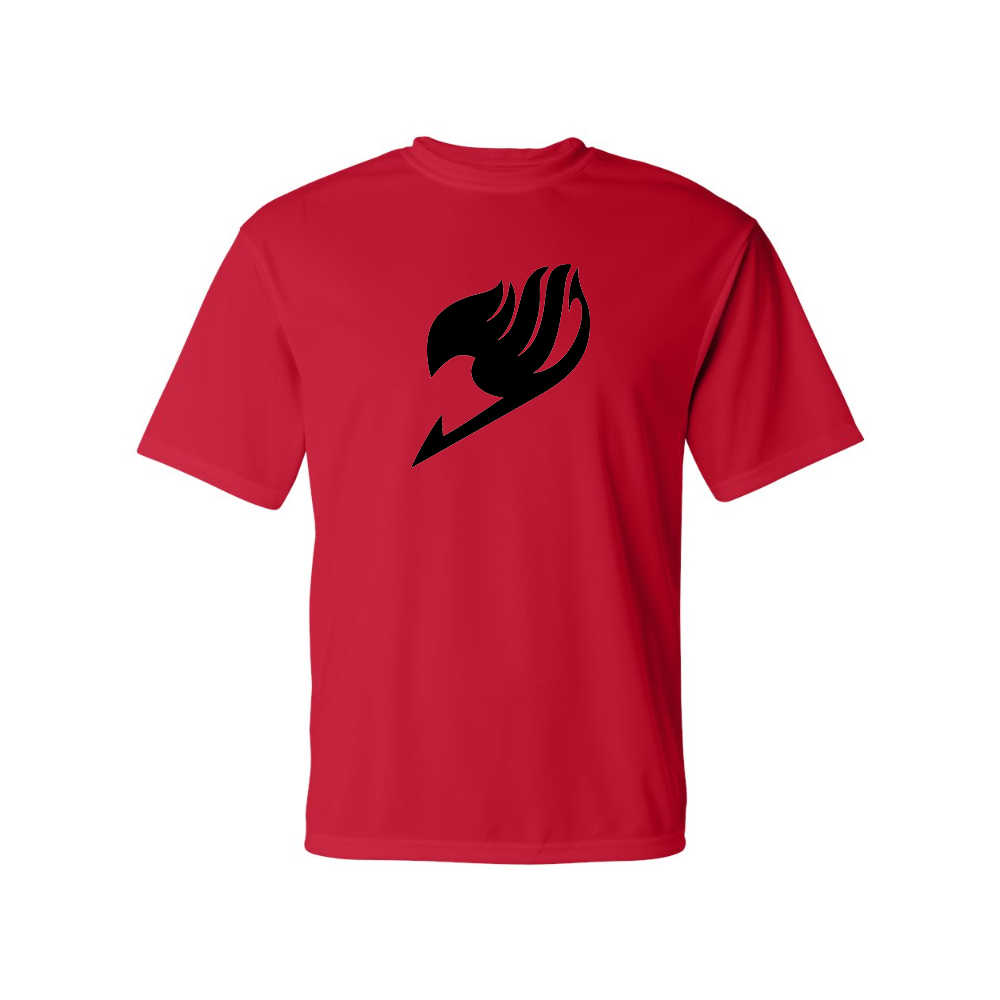 Men's Fairy Tail  Performance T-Shirt