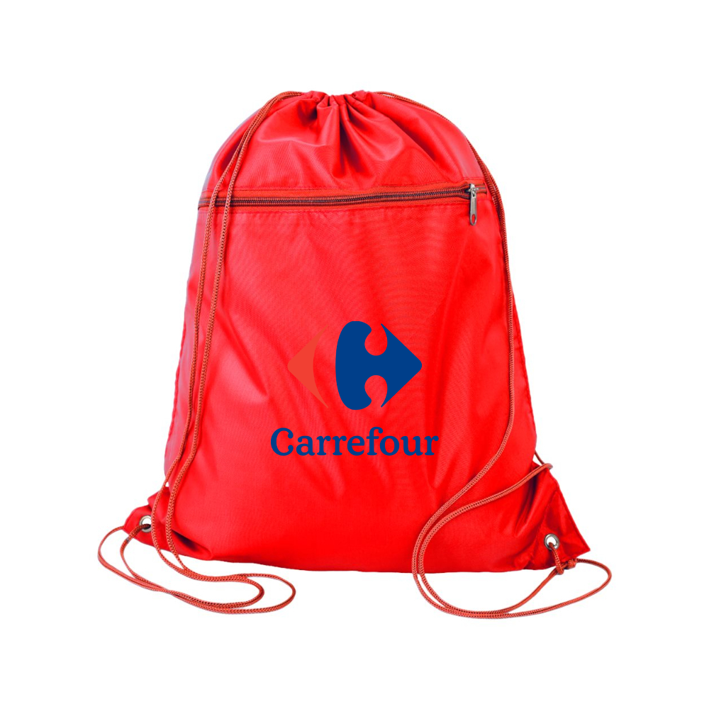 Carrefour Q-Tees - Polyester Cinchpack