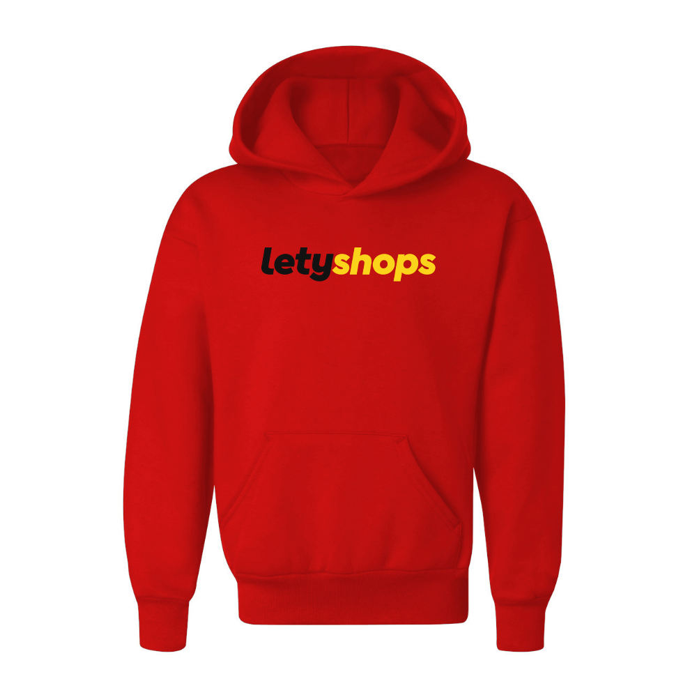 Youth LetyShops  Pullover Hoodie