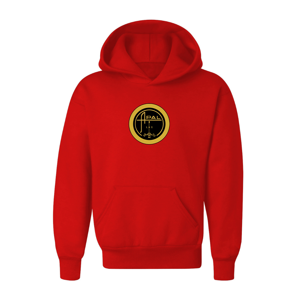 Youth  Apal Logo  Pullover Hoodie