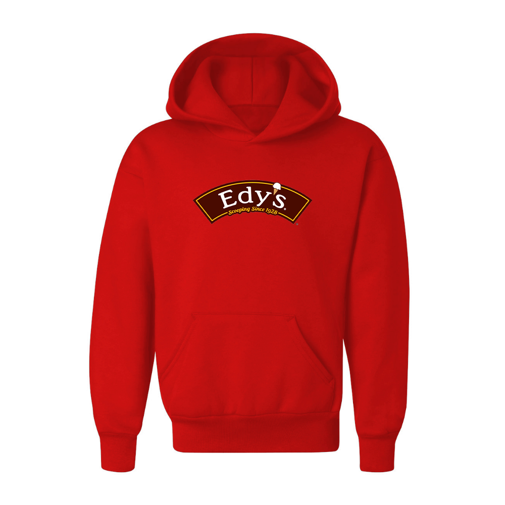 Youth Edys Logo Pullover Hoodie