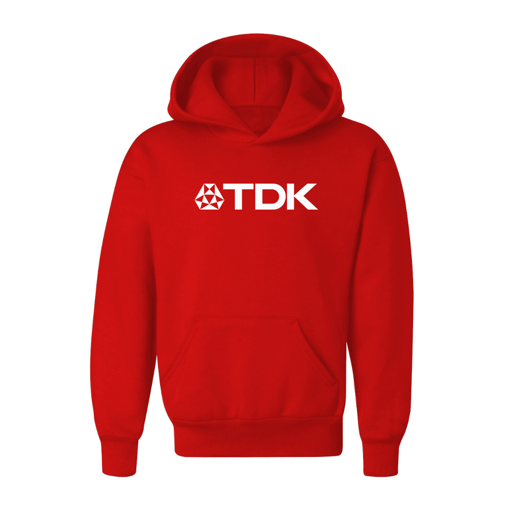 Youth TDK Logo Pullover Hoodie