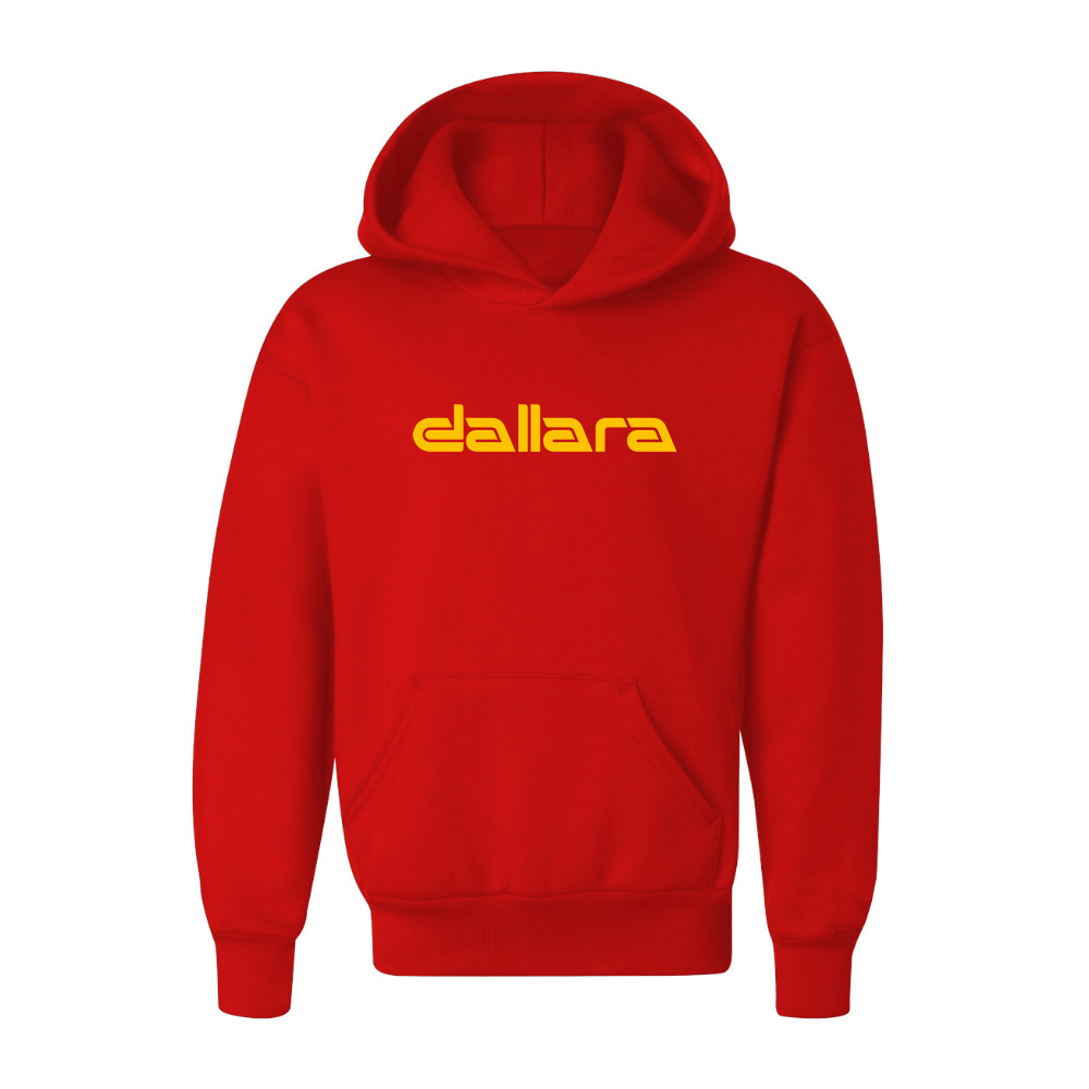 Youth Dallara Logo  Pullover Hoodie