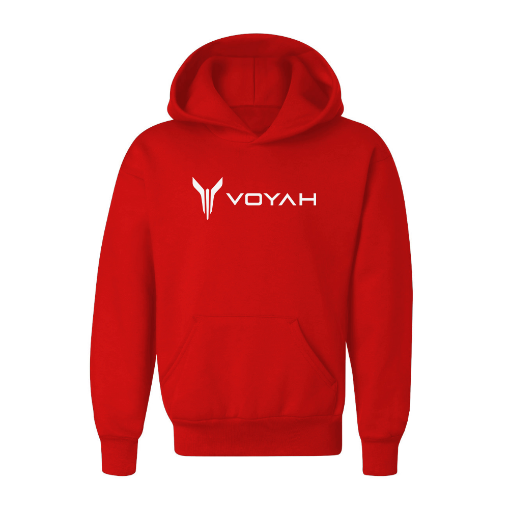 Youth Voyah Logo  Pullover Hoodie