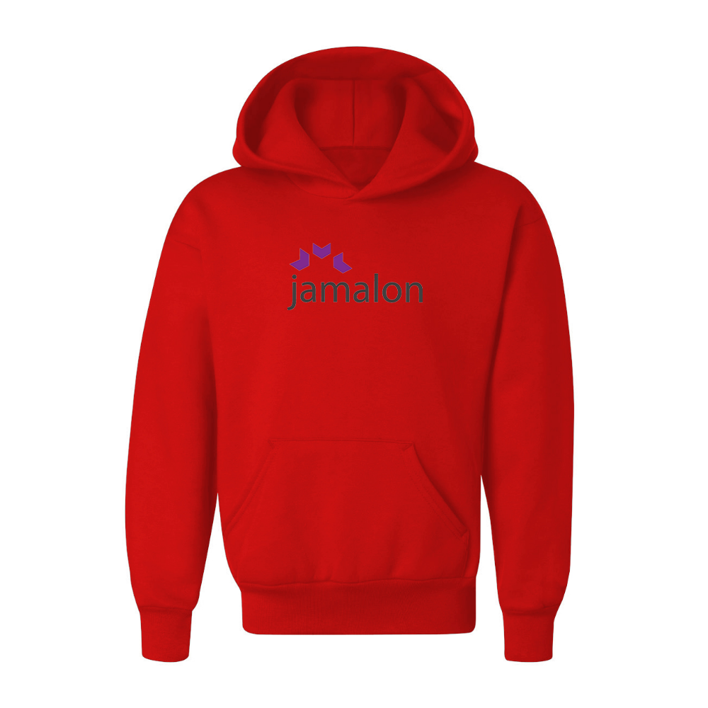 Youth Jamalon Pullover Hoodie