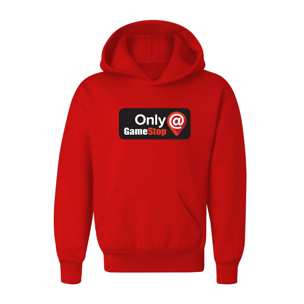 Youth   Only at GameStop Banner   Pullover Hoodie