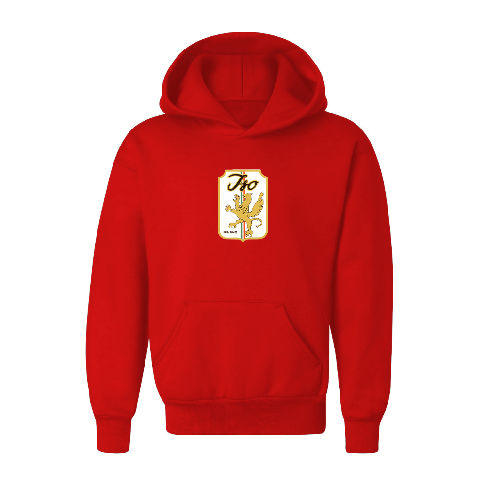 Youth  Iso Pullover Hoodie