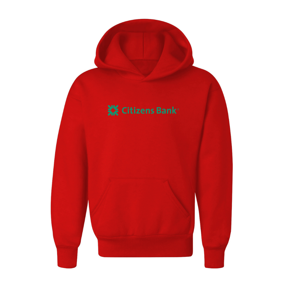 Youth Citizens Bank Pullover Hoodie