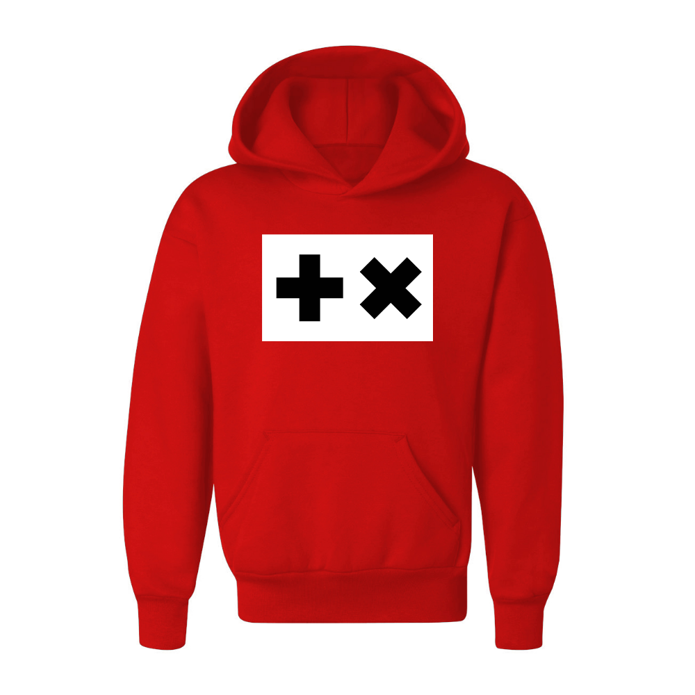 Youth  Martin Garrix Pullover Hoodie