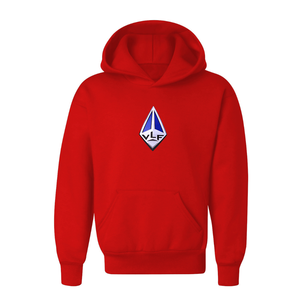 Youth VLF Logo  Pullover Hoodie
