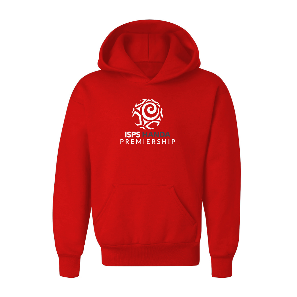 Youth  ISPS Handa Premiership Logo Pullover Hoodie