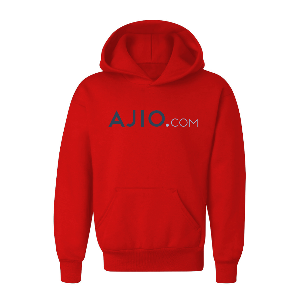 Youth  Ajio Pullover Hoodie