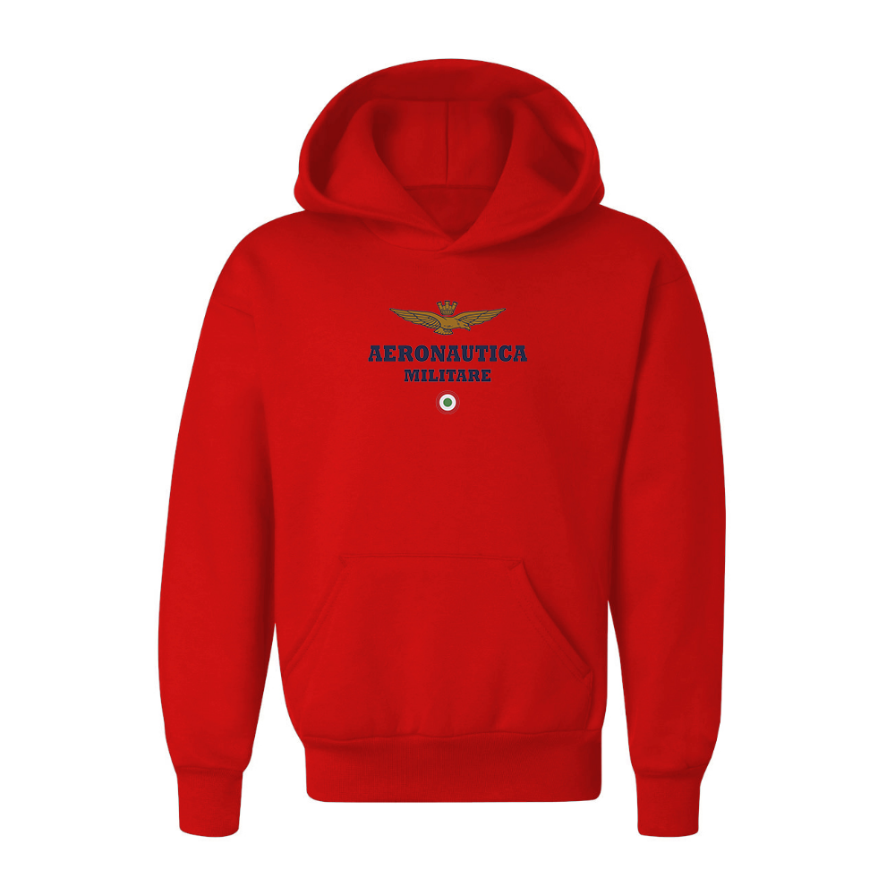 Youth  Aeronautica Militare Pullover Hoodie