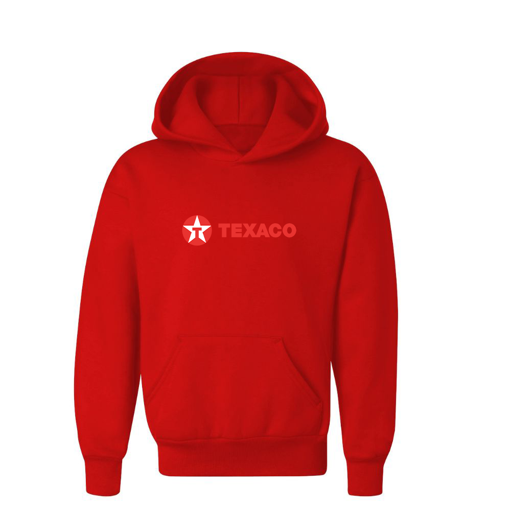 Youth Texaco Logo Pullover Hoodie