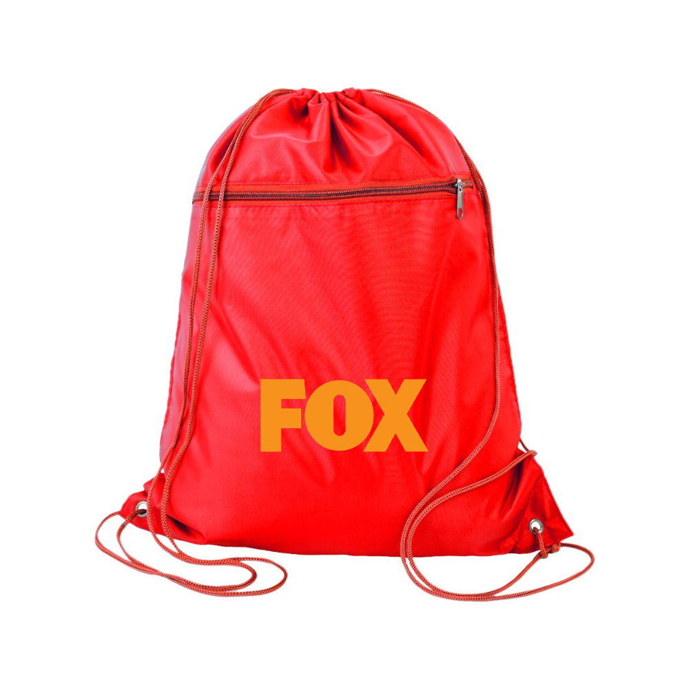 Fox Q-Tees - Polyester Cinchpack