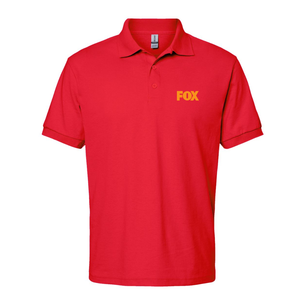Men's Fox Dry Blend Jersey Polo