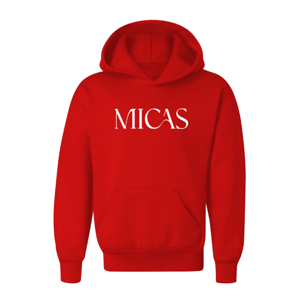 Youth  Micas  Pullover Hoodie