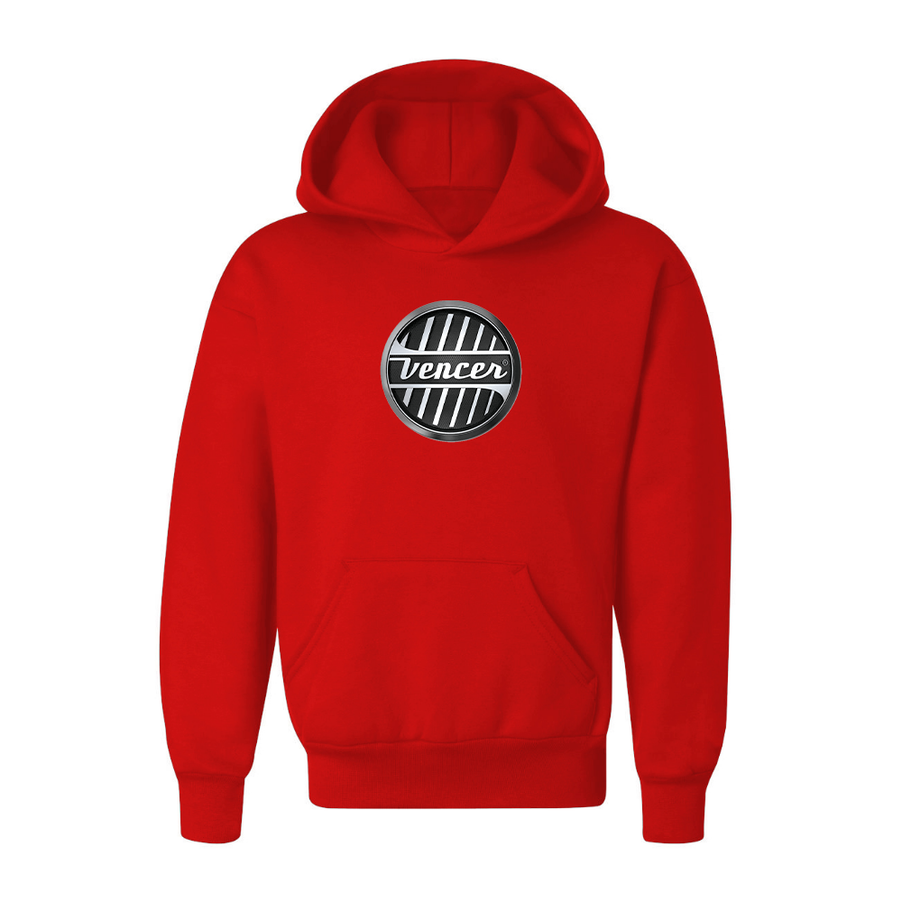 Youth Vencer Logo Pullover Hoodie