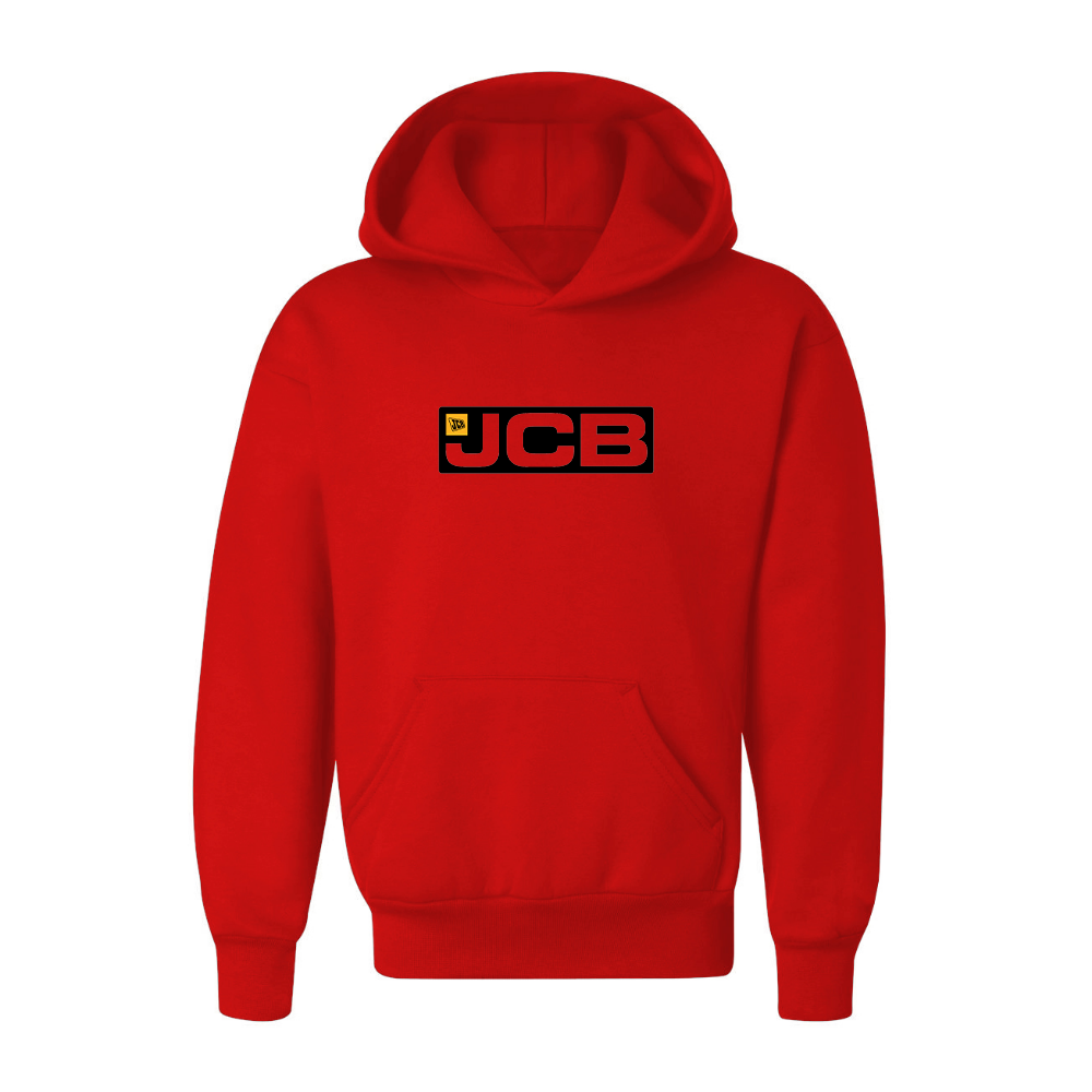 Youth JCB  Logo Pullover Hoodie