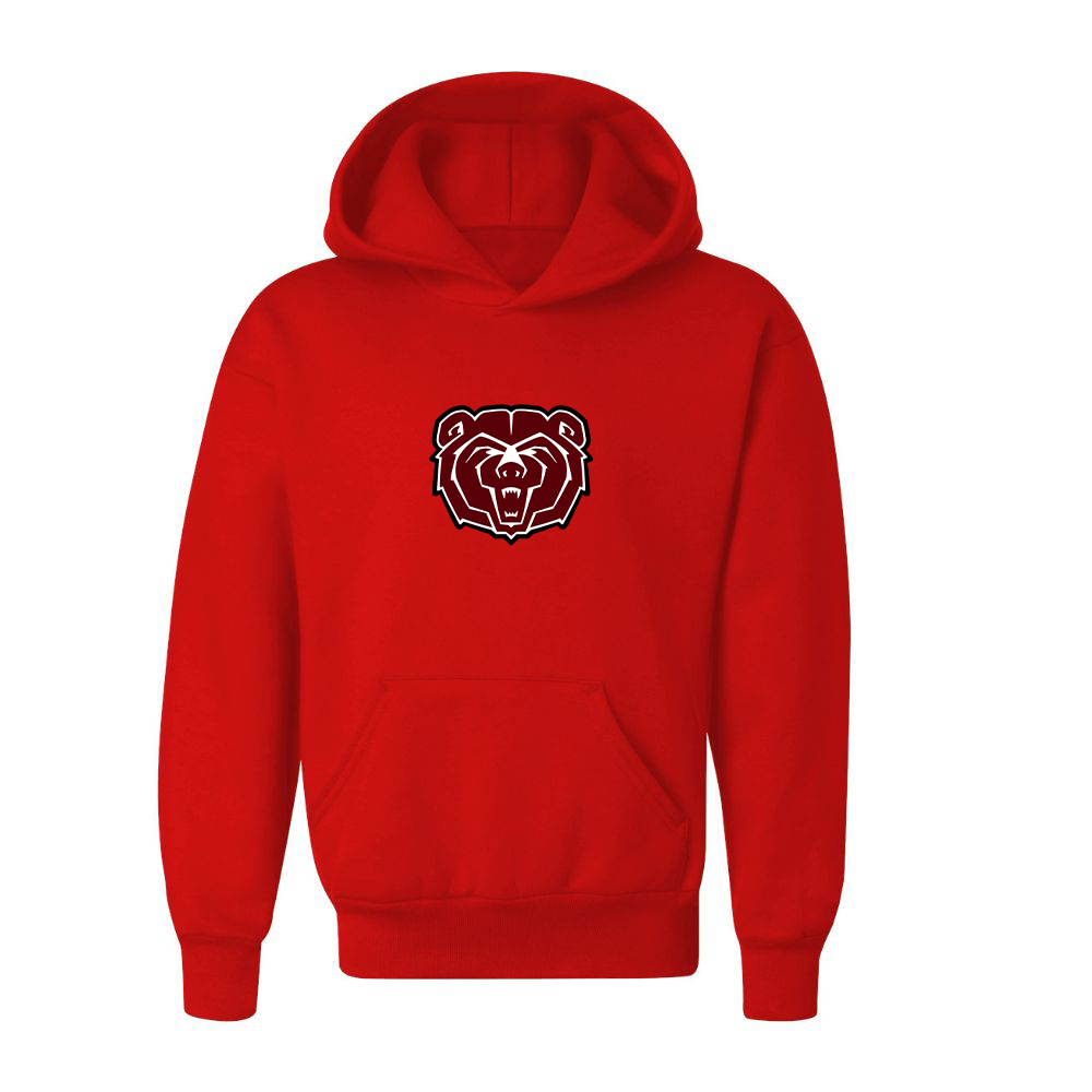 Youth  Missouri State Bears  Logo Pullover Hoodie