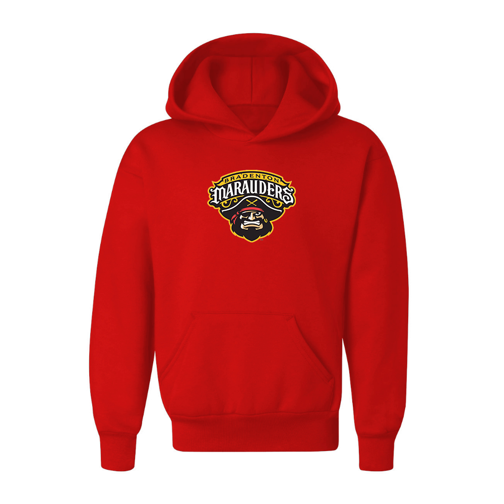 Youth Bradenton Marauders Pullover Hoodie