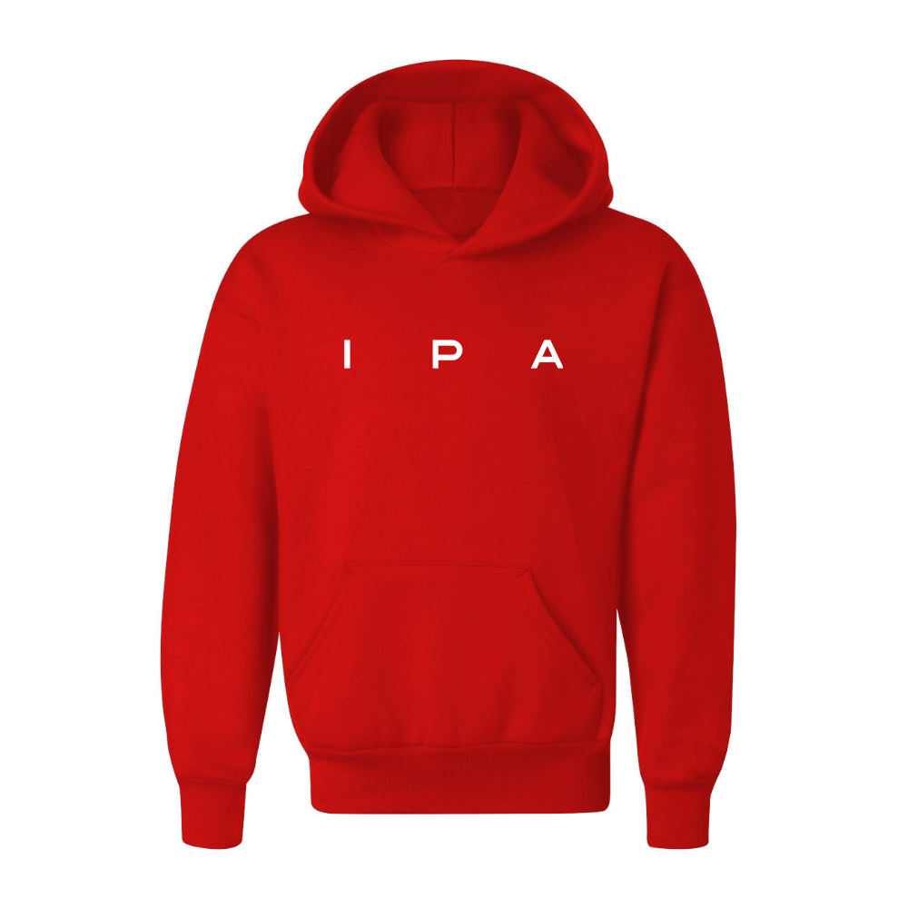 Youth IPA Logo Pullover Hoodie
