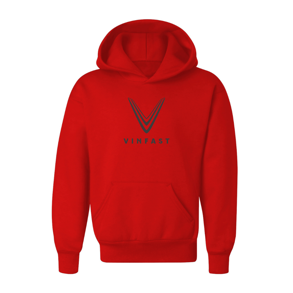 Youth VinFast Logo Pullover Hoodie