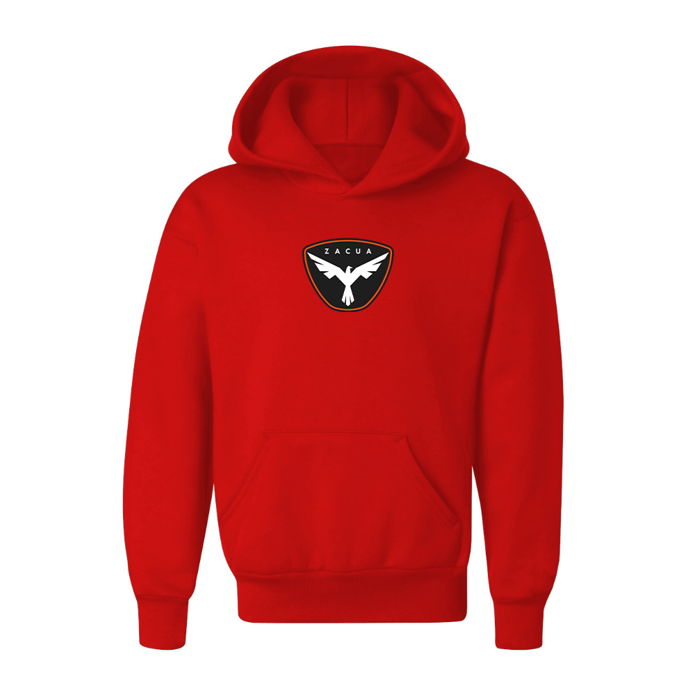 Youth  Zacua Logo  Pullover Hoodie