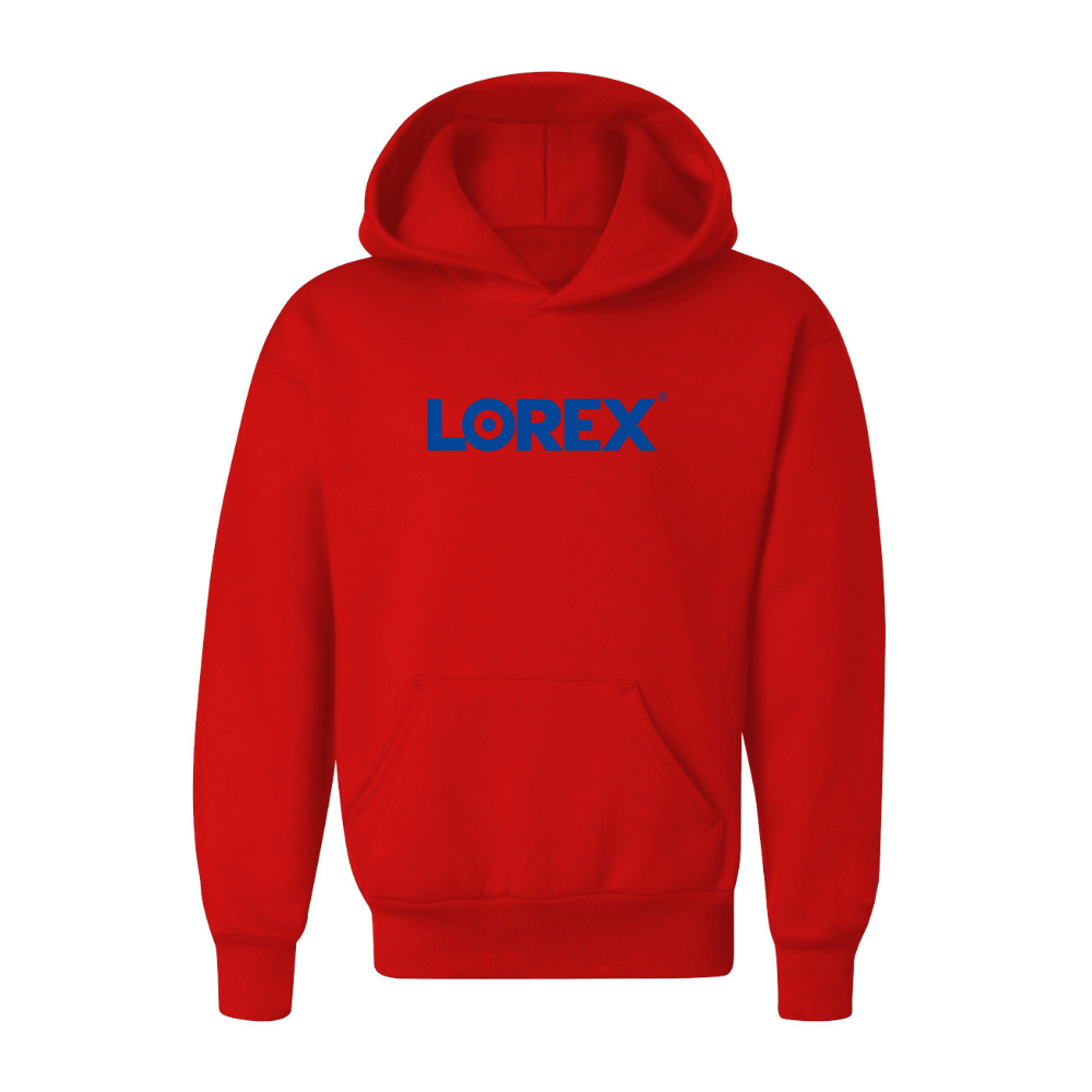 Youth  Lorex Technology Pullover Hoodie