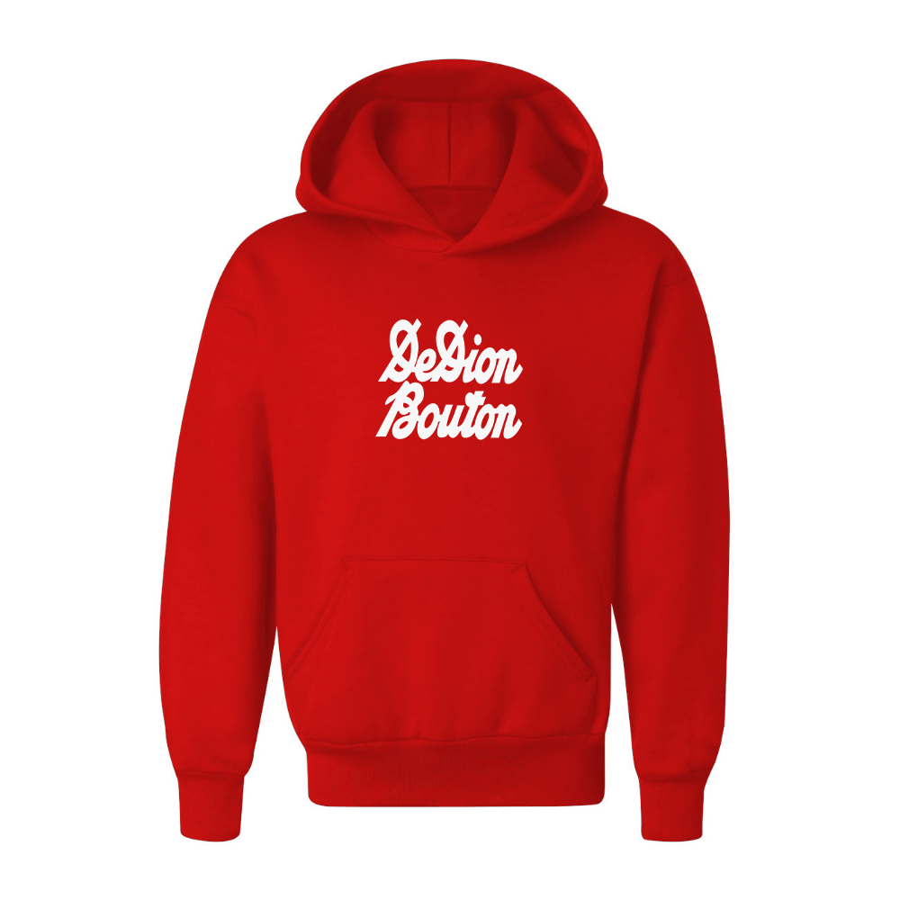 Youth De Dion Bouton Logo  Pullover Hoodie