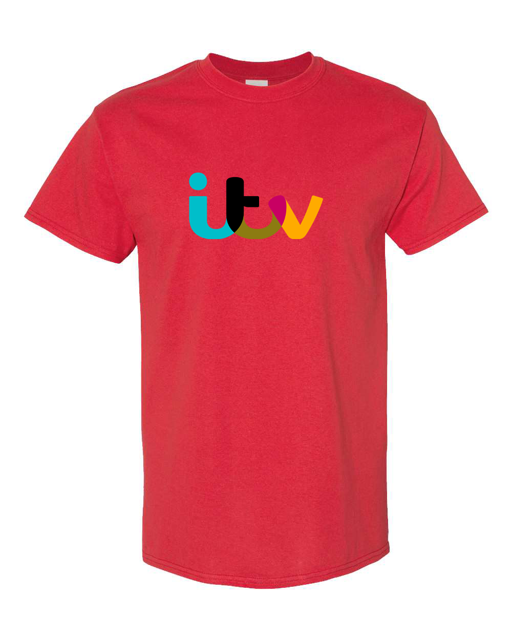 Men's   Itv  Gildan Heavy Cotton T-Shirt