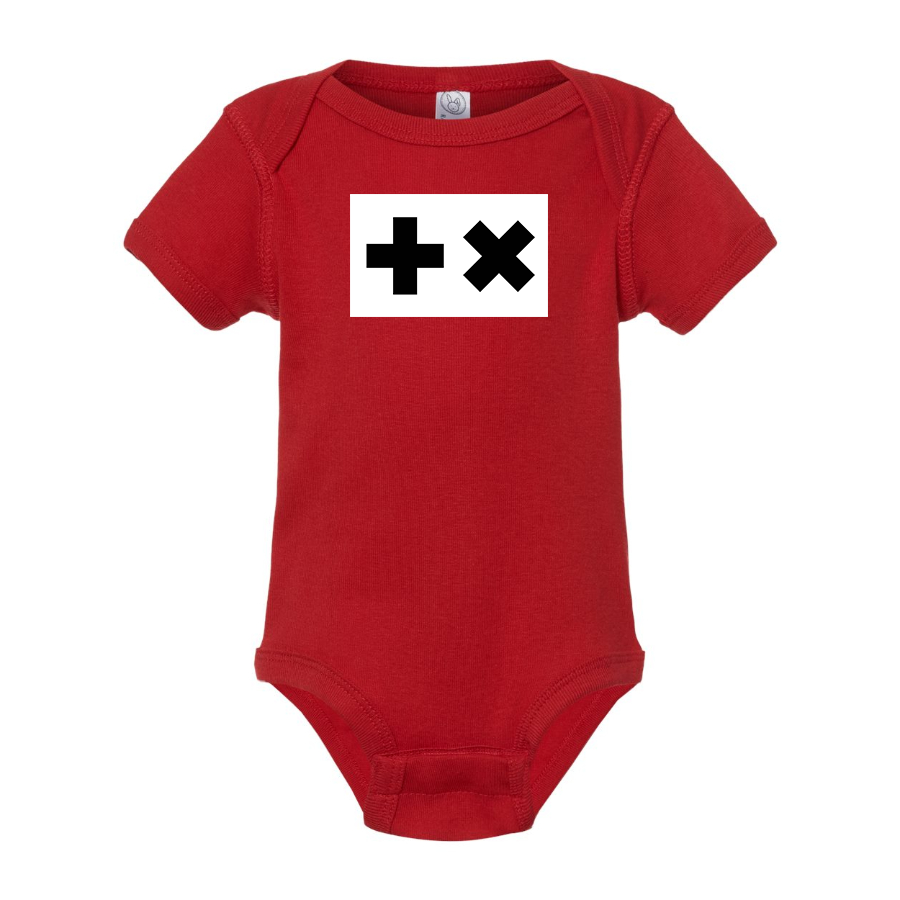 Martin Garrix Logo Baby Onesie Romper