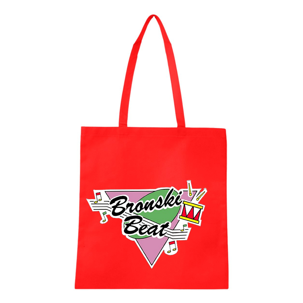 Bronski Beat  Q-Tees Non-Woven  Tote