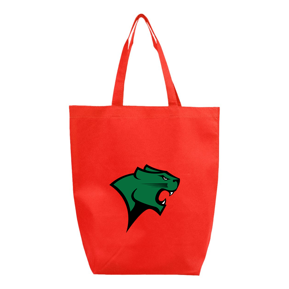 Chicago State Cougars Q-Tees Non-Woven Gusset Bottom Tote