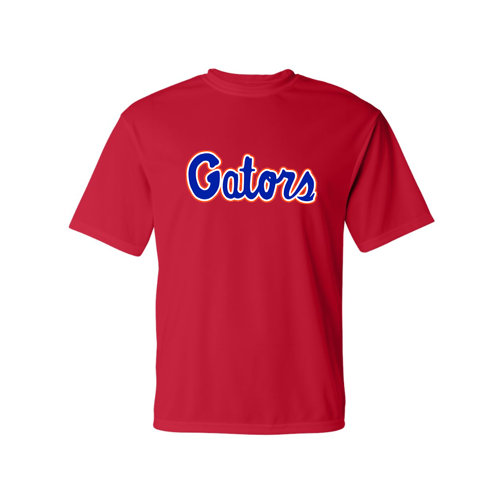 Men's  Florida Gators Script Performance T-Shirt