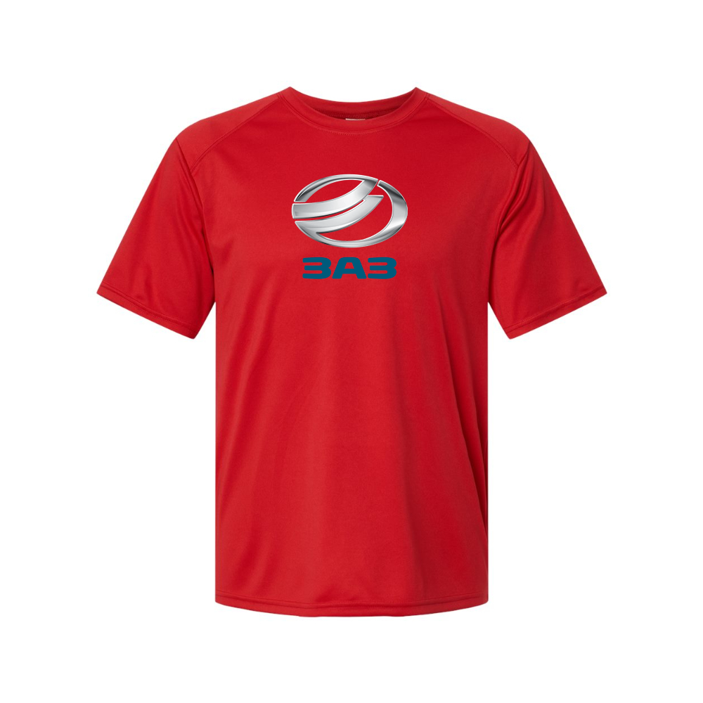 Men's  ZAZ Logo  Performance T-Shirt