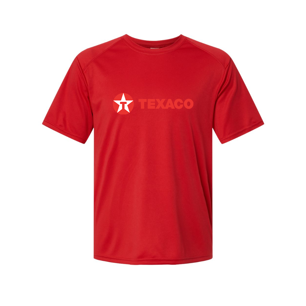 Men's Texaco Logo Performance T-Shirt