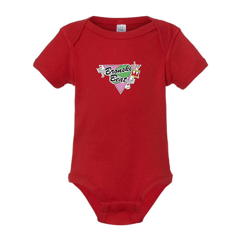 Bronski Beat  Rabbit Skins Infant Baby Rib Bodysuit