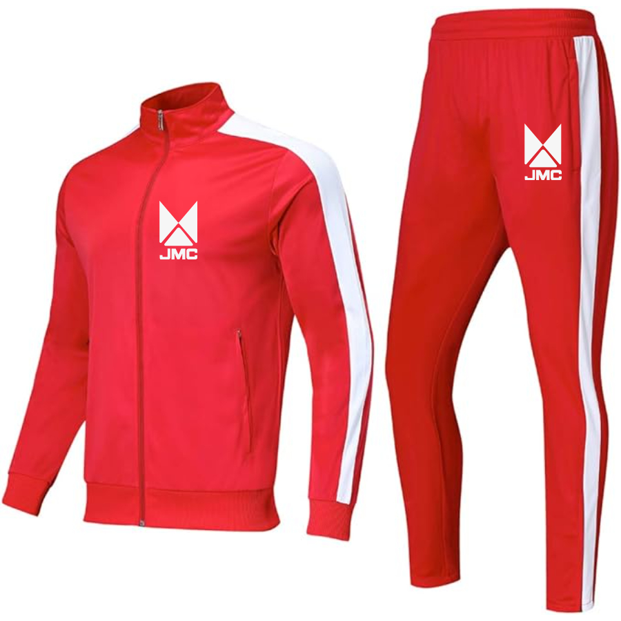 Men's Jiangling Motors Corporation Logo Dri-Fit TrackSuit