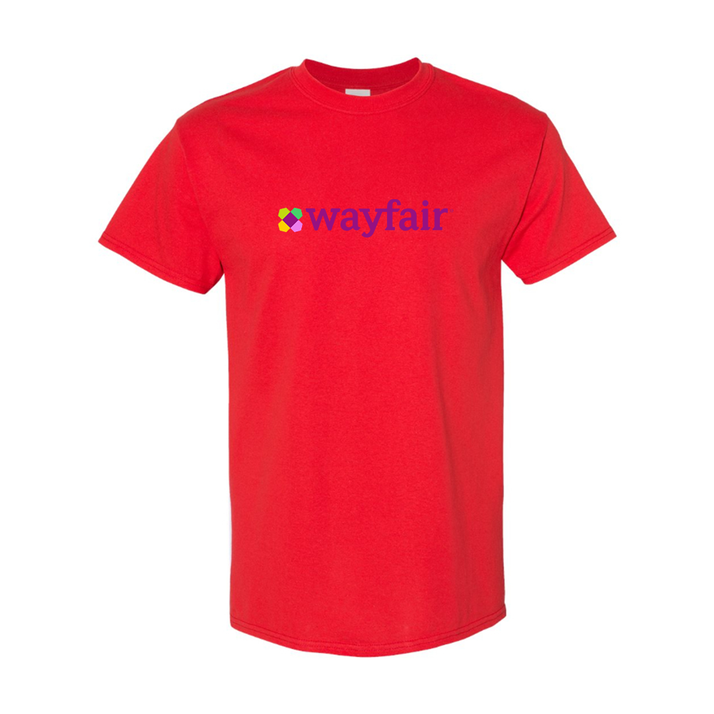 Men's Wayfair Logo Cotton T-Shirt
