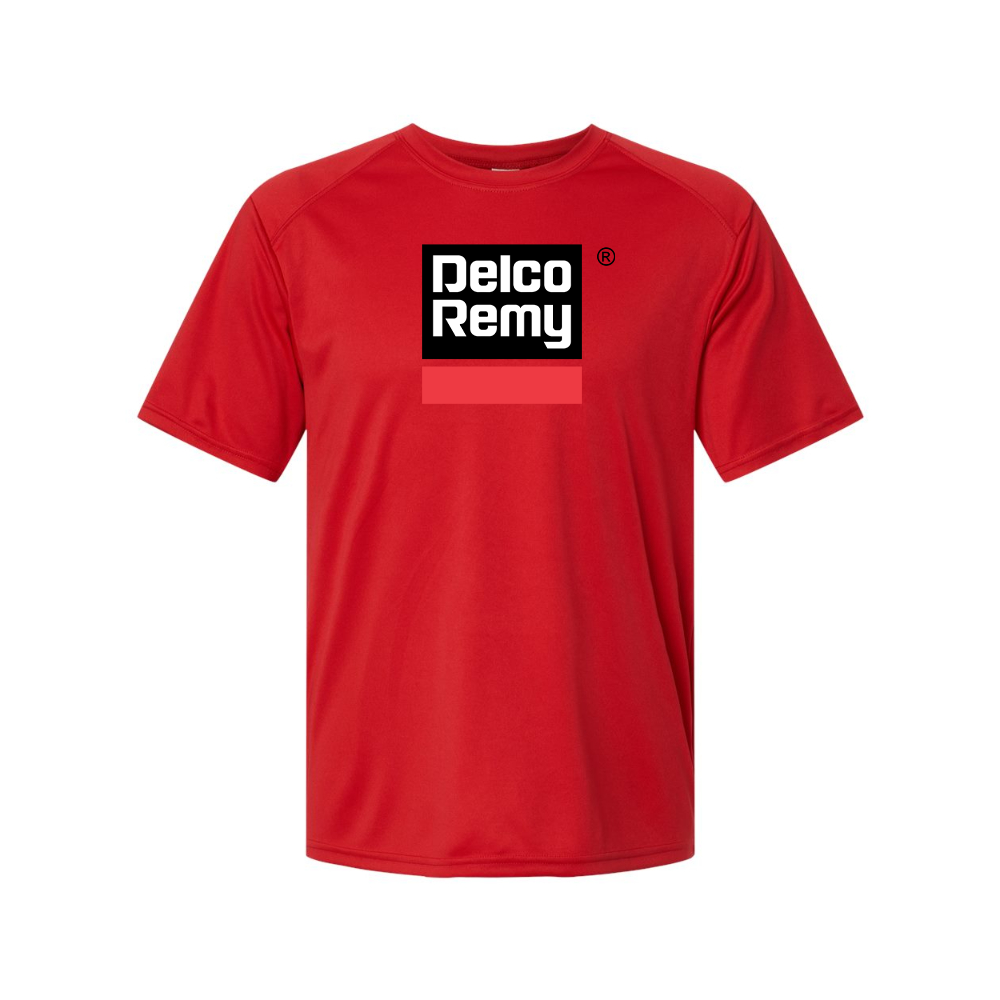 Men's Delco Remy Logo  Performance T-Shirt