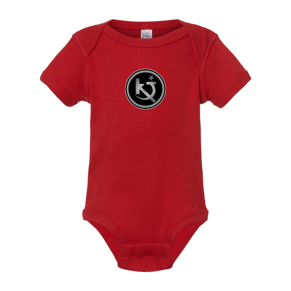 Killing Joke Rabbit Skins Infant Baby Rib Bodysuit