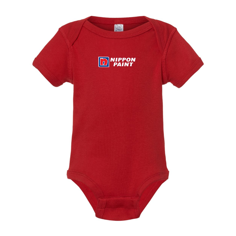 Nippon Paint Logo  Baby Onesie Romper
