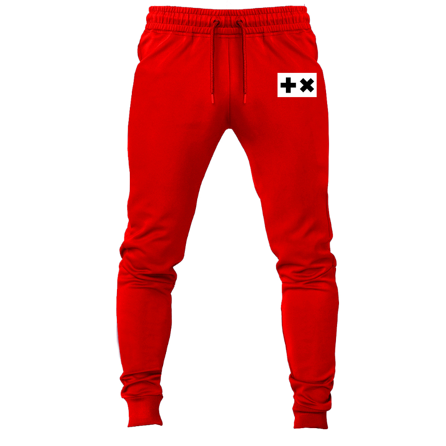 Men's Martin Garrix Logo Sweatpants Joggers
