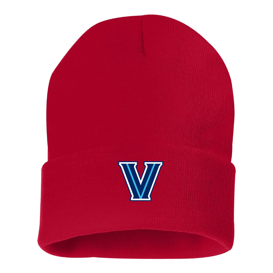Villanova Wildcats Logo  Beanie Hat