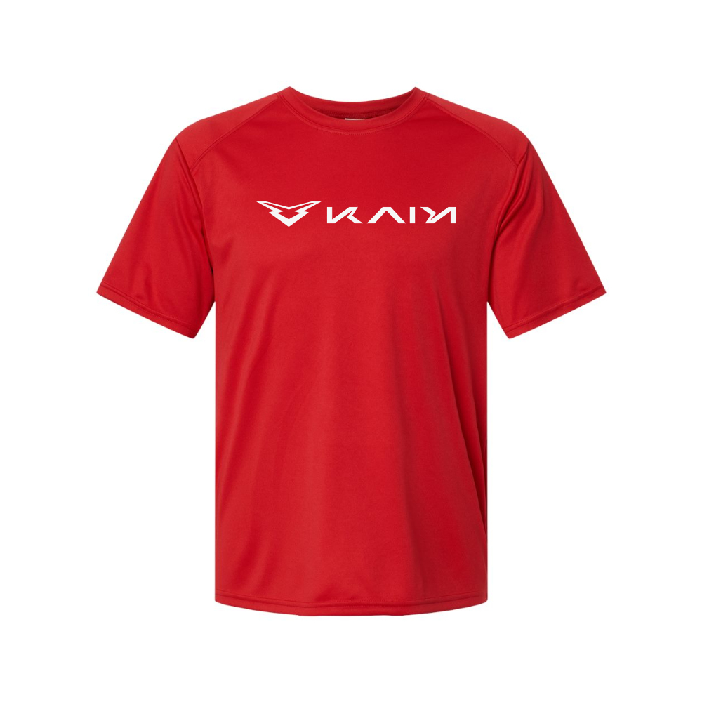 Men's Kaiyi  Logo Performance T-Shirt
