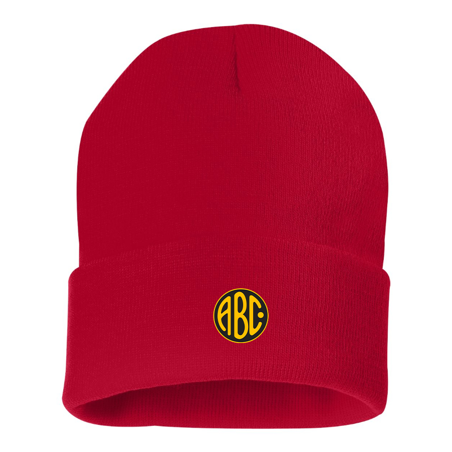 ABC Motors Logo Beanie Hat