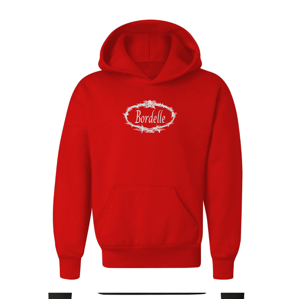 Youth  Bordelle Lingerie  Pullover Hoodie