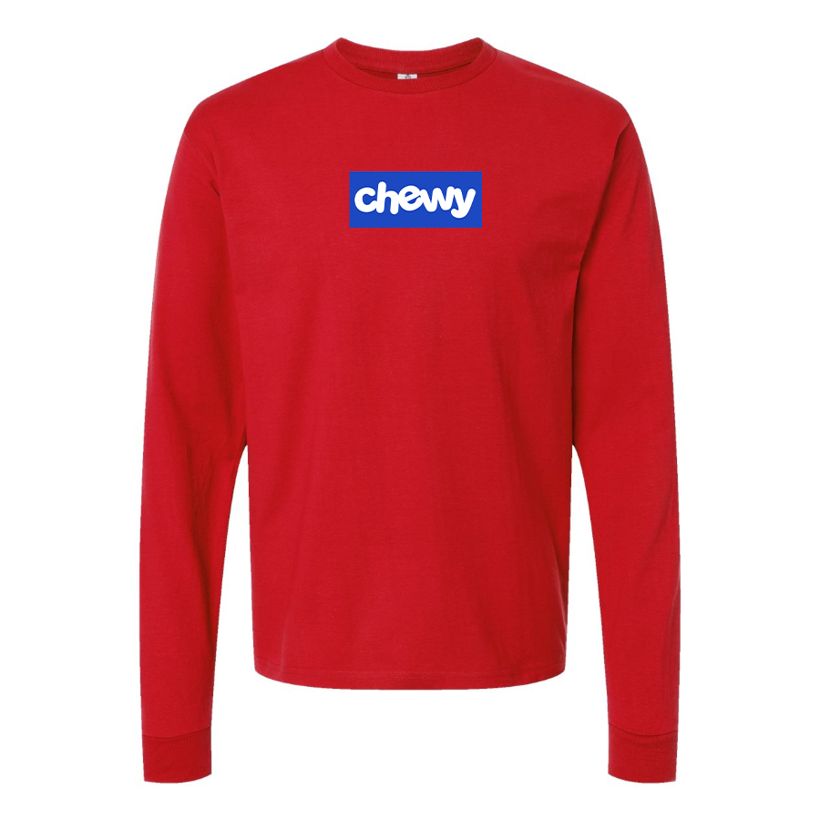 Youth chewy Logo Long sleeves