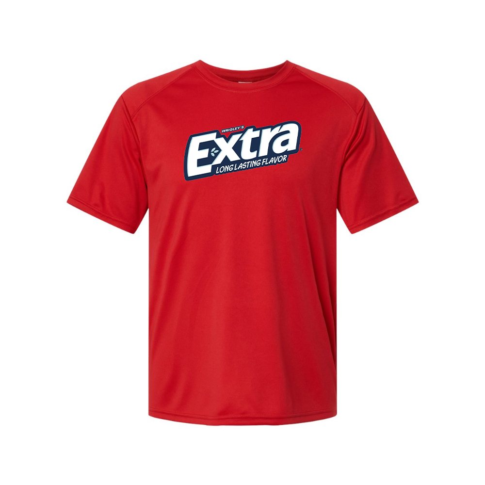 Men's Extra Gum Logo Performance T-Shirt